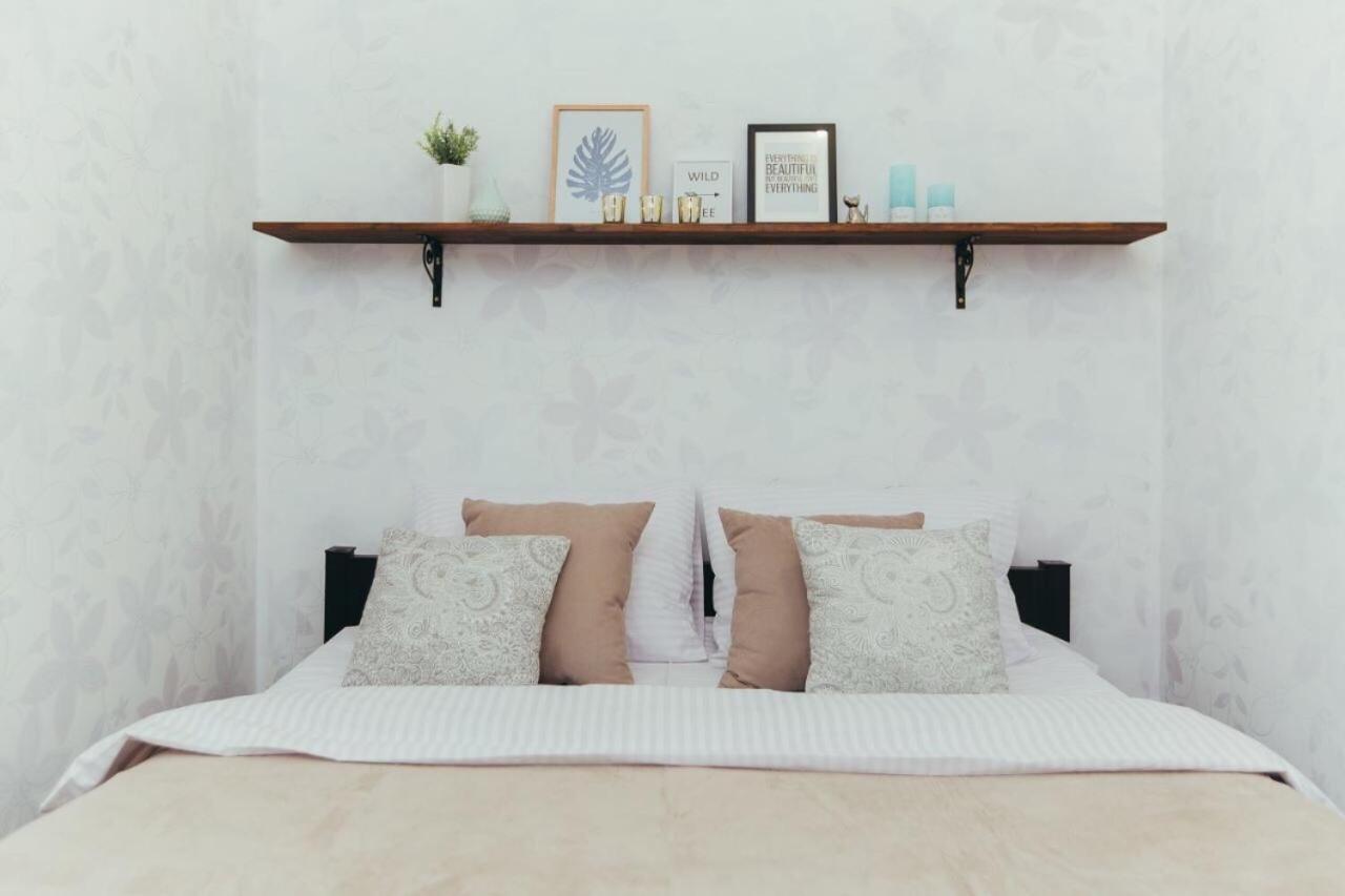 Шолом Алейхема 8 Apartment Lviv Luaran gambar