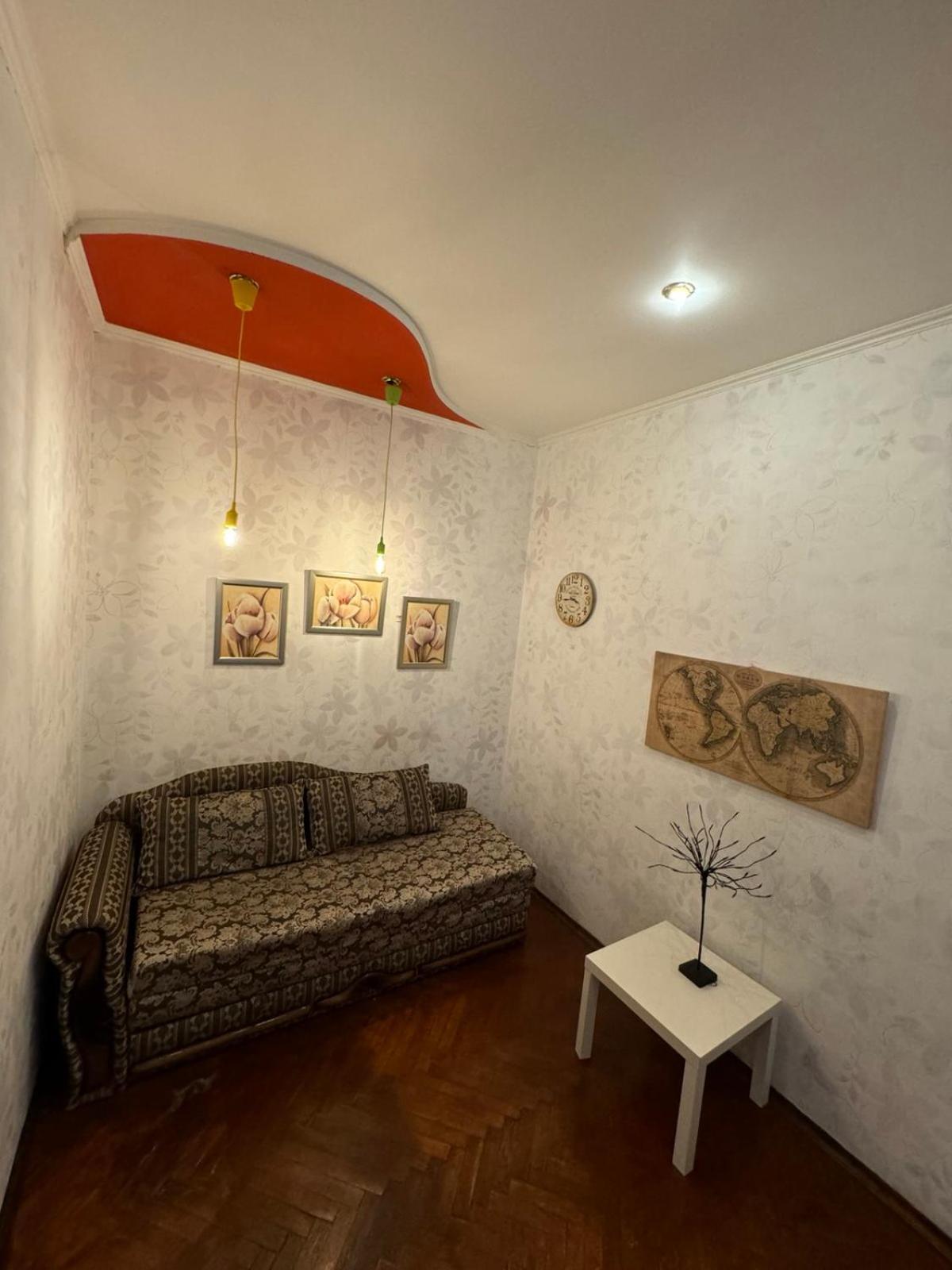 Шолом Алейхема 8 Apartment Lviv Luaran gambar